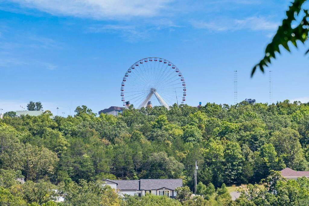 The Vista Lägenhet Branson Exteriör bild